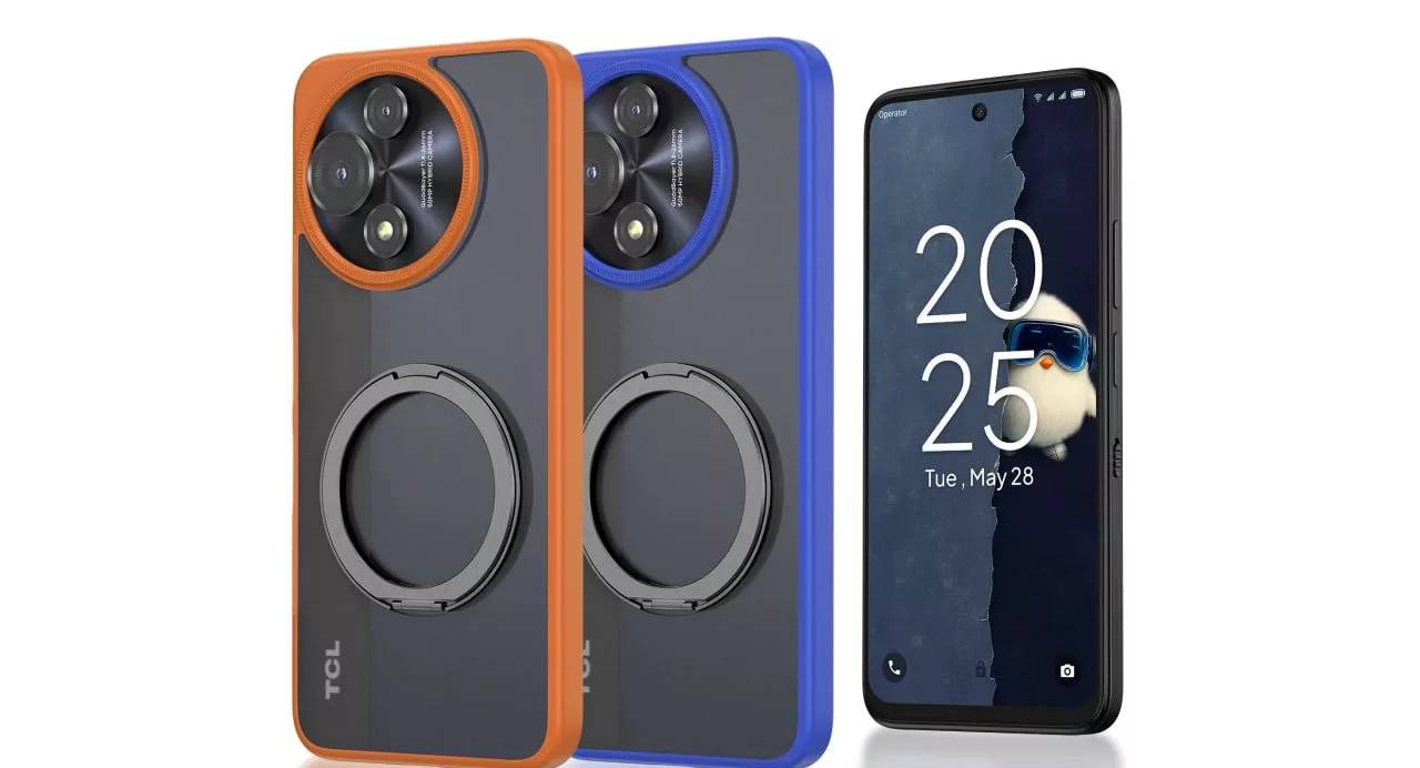 گوشی کودکانه TCL Nxtpaper 5G Junior