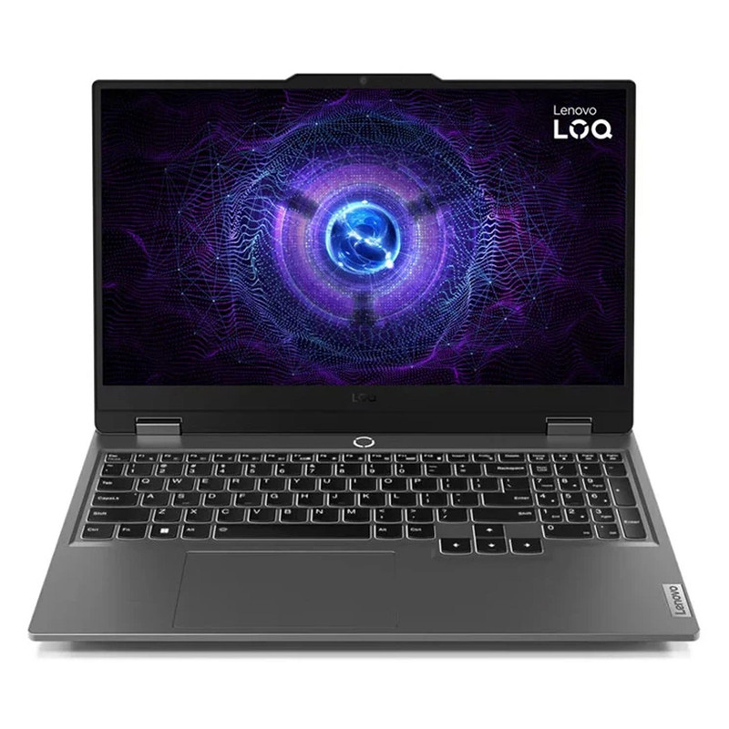 لپ تاپ 15.6 اینچی لنوو مدل LOQ -i5 -16GB 512GB SSD-RTX3050 6GB-FHD 144Hz