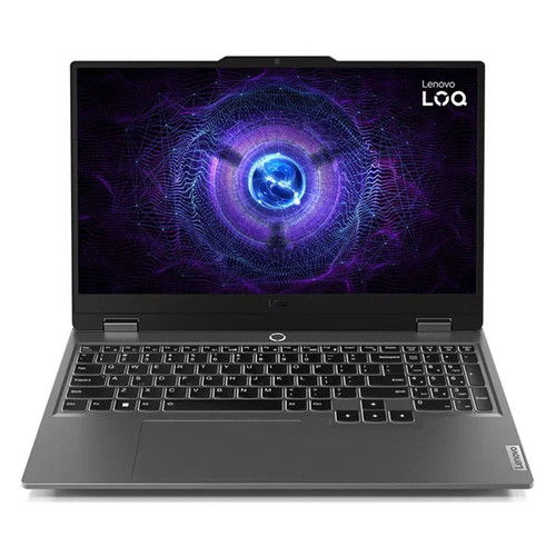 لپ تاپ 15.6 اینچی لنوو مدل LOQ -i5 -16GB 512GB SSD-RTX3050 6GB-FHD 144Hz